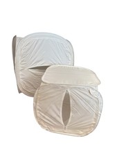 Two Photo Light Tent Cube Softboxes