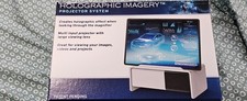 New Invention Prototype Holographic TV