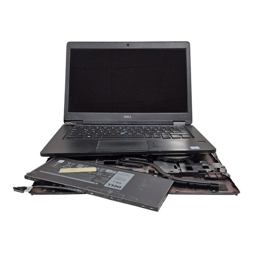 ⚠️ERSATZTEIL GEHÄUSE- DELL Latitude  5490 ❌️OHNE MAINBOARD ❌️OHNE RAM#T488