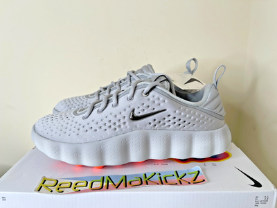 Nike Mind 002 Light Smoke Grey Chrome Womens HQ4310 003 | eBay
