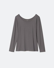 UNIQLO AIRism UV Cut U-Neck T-Shirt Japan NEW