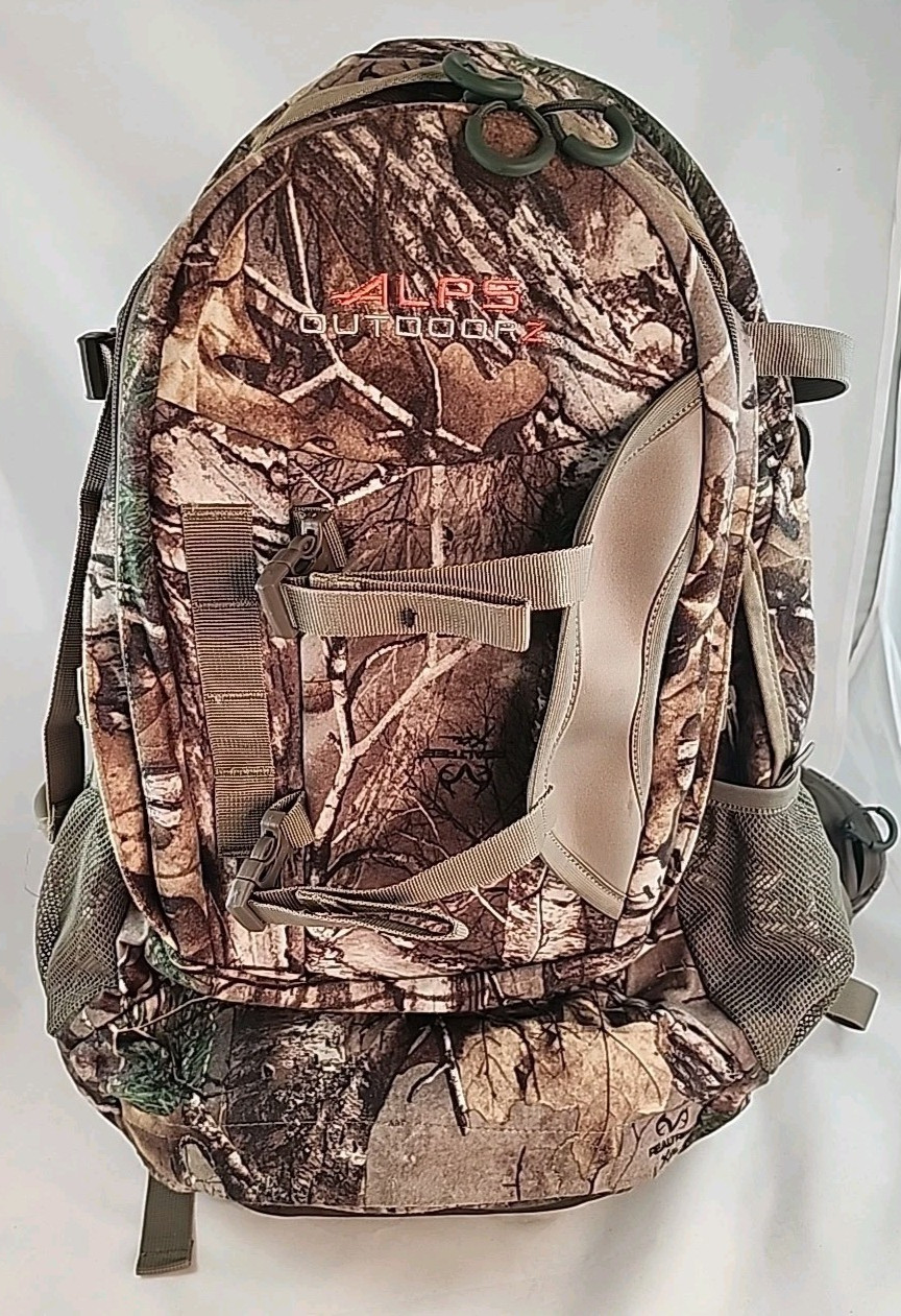 ALPS Outdoorz Pursuit Xtra Hunting Backpack Realtree Camo wi
