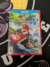 Mario Kart 8 (Nintendo Wii U, 2014)