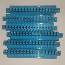TBP02P1W-381-16BE Terminal Block. Lot of 6