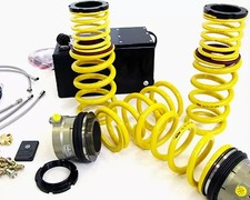 Novitec Hydraulic Adjustment Suspension Springs Ferrari 458 Italia Spider