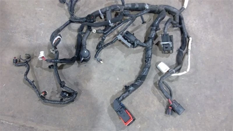 Chrysler Pacifica 2018 tren motriz cableado arnés cable 68359898ac Foto 3 de 4