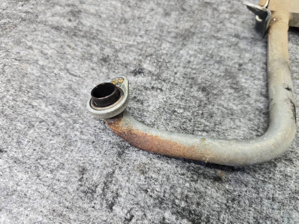 Conjunto de válvula de retención de inyección de aire secundario Mercedes R129 Sl320 OEM Foto 3 de 4