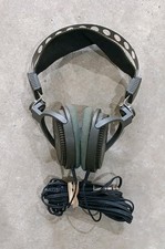 Original Audio-Technica Model ATH3 Stereo Headphones - Free Shipping