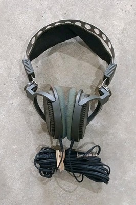 Original Audio-Technica Model ATH3 Stereo Headphones - Free Shipping