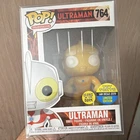 Funko Pop! Television Ultraman Vinyl Figure #764 Multicolor w/ Protector