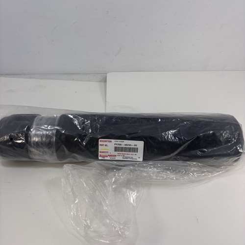 Lexus TX 350/500 2024-2025 Black Carpet Rear Cargo Mat , Genuine. NEW!