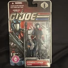 Hasbro G.I. Joe Cobra Viper Infantry Action Figure 2011 w/ Gun Launcher