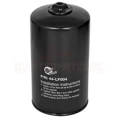 Filtro de aceite eléctrico aFe para Ford Econoline Super Duty Power-Stroke 1996-1999 Foto 3 de 4