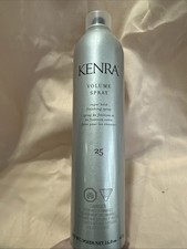 Kenra Volume Spray Super Hold Finishing - 25   16oz - New - FREE Shipping
