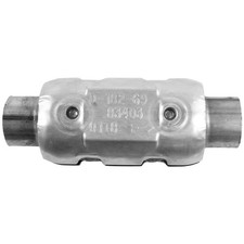 Driv Walker Catalytic Converter - 83403 - Heavy Duty Converter Stainless Steel
