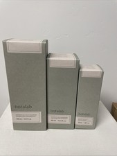 Botalab Shampoo 16.9oz/500ml Conditioner 10.14oz/300ml Serum 3.38oz/100ml