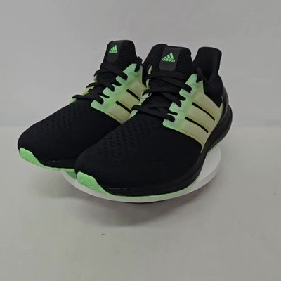 Size 10.5 - Adidas UltraBoost 5.0 DNA Black Beam Green for  display picture 2