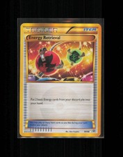 Energy Retrieval 99/98 XY - Ancient Origins LP Secret Rare on eBay