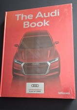 The Audi Book Limited Edition + foliert und u...