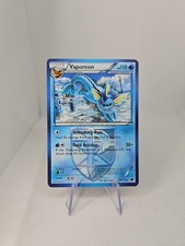 Vaporeon Team Plasma 20/116 Plasma Freeze Regular Pokemon TCG on eBay