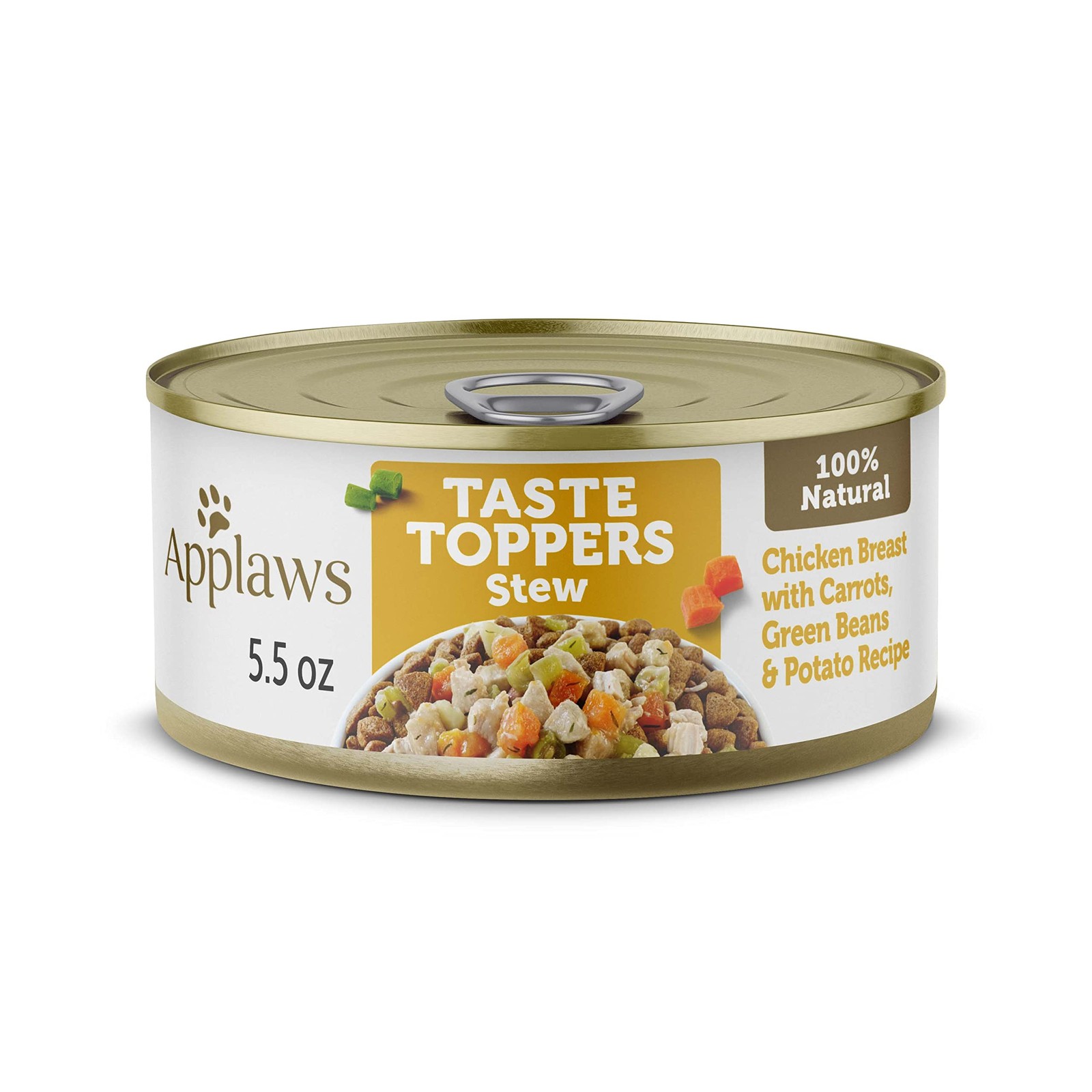Topper Limited Ingredient Chicken Stew