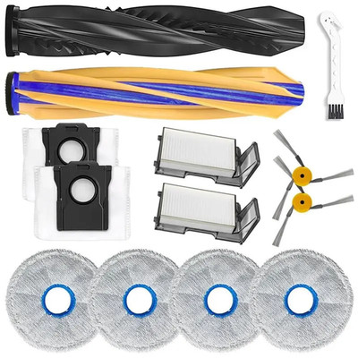 Replacement Part For DREAME X60 Max Ultra Complete Robot Vacuum Accessories