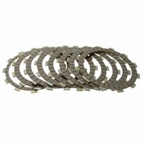 EBC CK2350 Reibscheiben Kupplungslamellen FüR Yamaha YZF-R1 1000 1999 - 2003