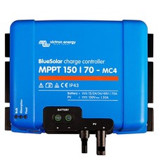 Solar Laderegler BlueSolar MPPT 150/70-MC4 12V 24V 48V 70A Victron