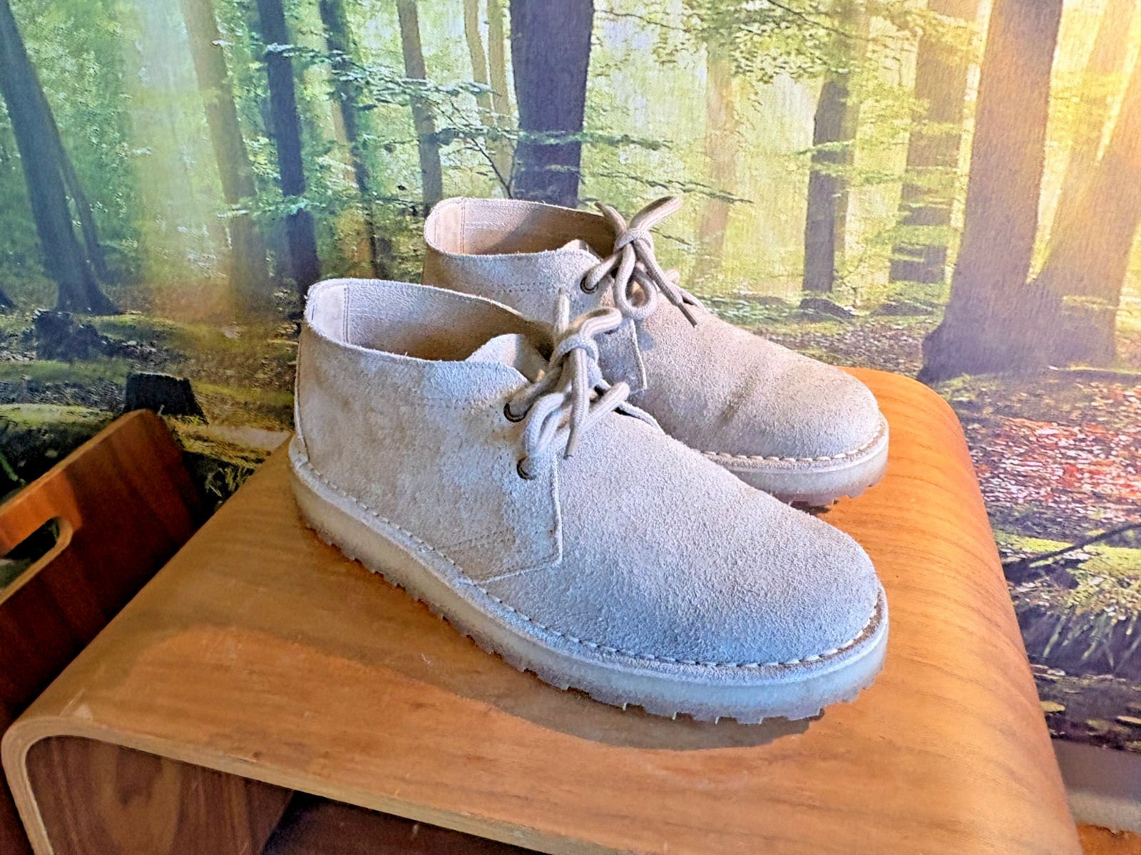 's Boots Chukka 26185680 Size 7.5 - 8