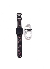 Apple Watch SE 3rd Gen A3324 Midnight Aluminum Case GPS Only W/ Band - 40mm