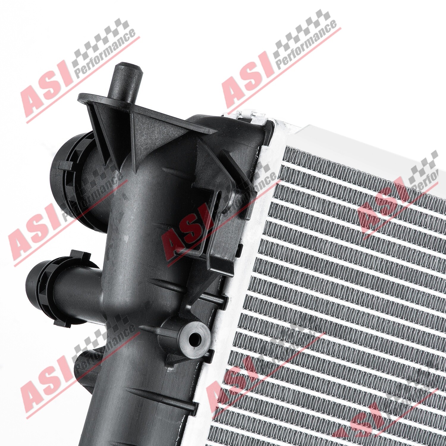 Aluminum Core Radiator Cooler For Bentley Flying Spur GT GTC V8 4.0L
