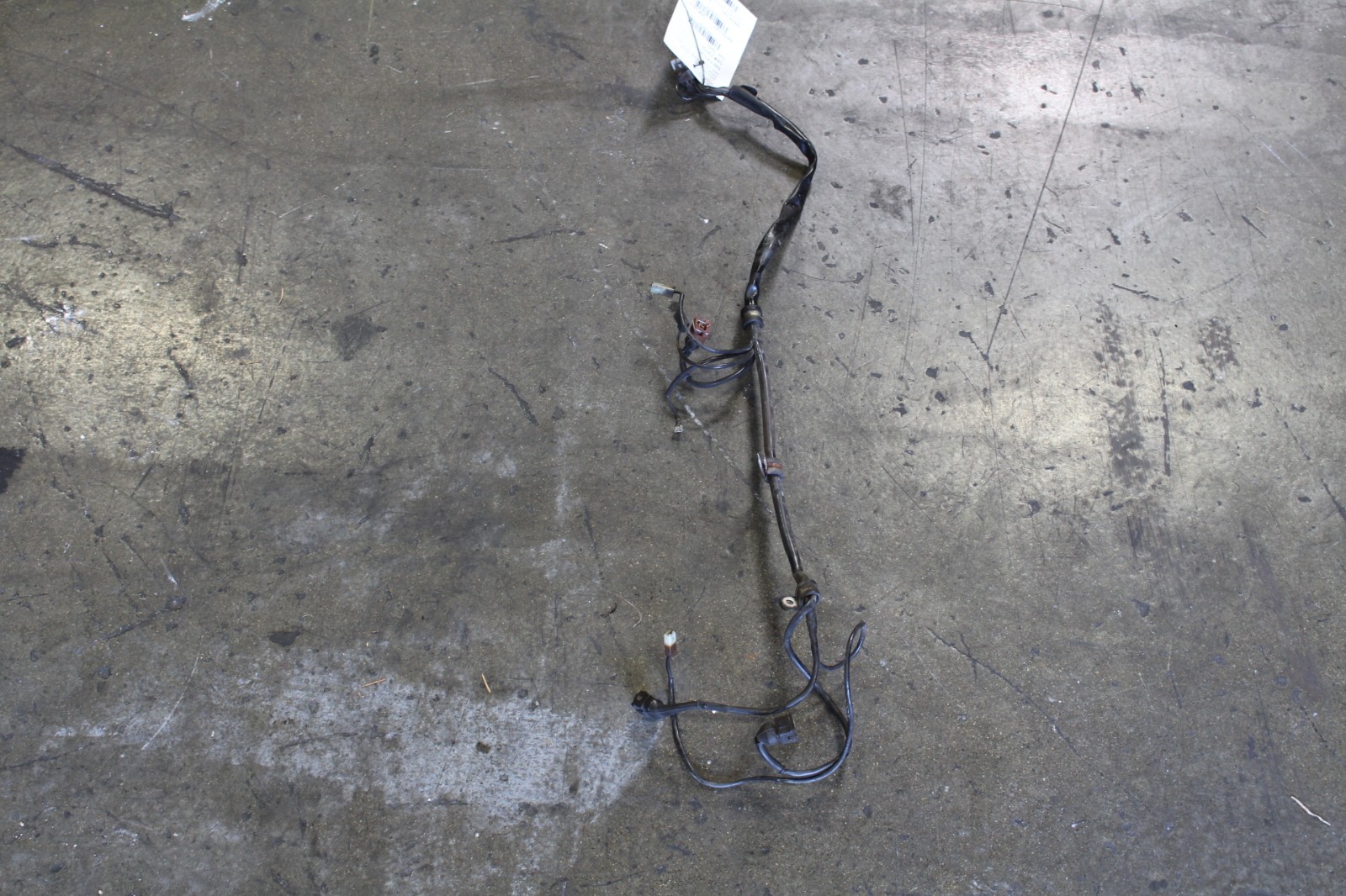 Ferrari 308, Main Engine Wire Harness, Used, P/N 120078