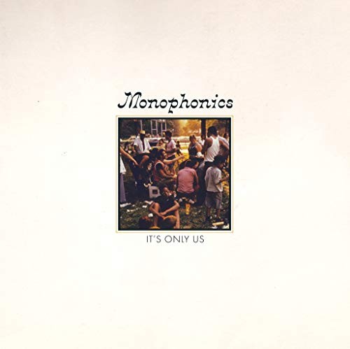 Monophonics It's Only Us CD NEW