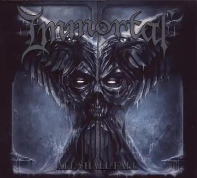 Immortal - All Shall Fall
