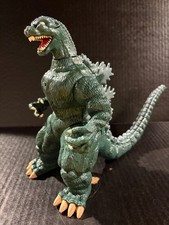 Trendmasters Godzilla 9"-10" 1994 Custom GODZILLA Figure Restored .