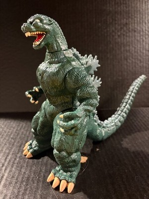 Trendmasters Godzilla 9''-10'' 1994 Custom GODZILLA Figure (Restored).