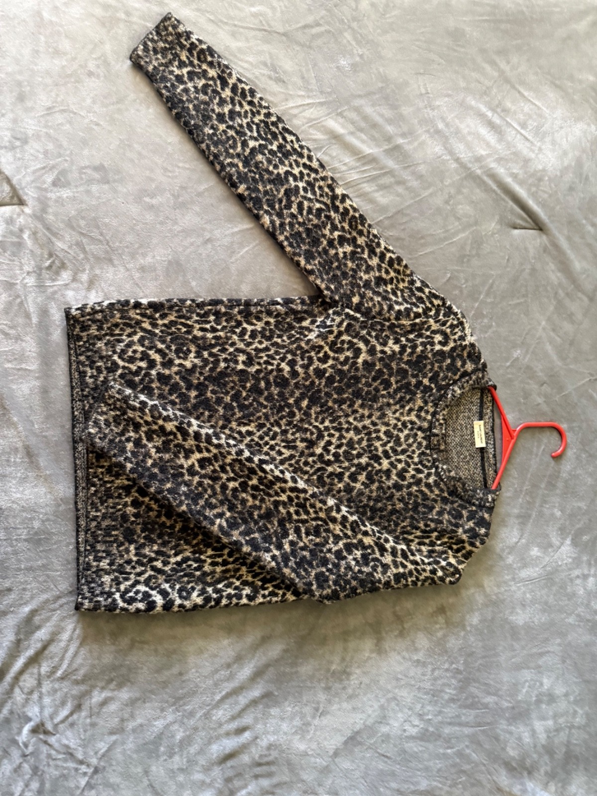 Maglione Saint Laurent Paris in mohair FW15 Hedi Slimane epoca