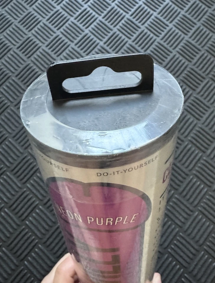 Kit Vibrador Clone-a-Willy - Púrpura Neón Foto 4 de 4