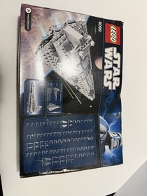 LEGO Set Star Wars:Midi-Scale Imperial StarDestroyer (8099)423PCS NEW SEALED2010