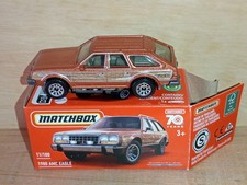 Matchbox Superfast Power Grab / MB 1366 - AMC Eagle Wagon - Off Road Model x1