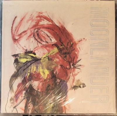 SEALED Stone Gossard Moonlander Monkeywrench MWR1417 Pearl Jam GF M