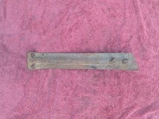 1941 1942 1946 Chevy Pickup Truck Passenger Inner Louver Support Bracket Rh