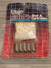 Daisy 7175 Soft Air Cartridges and Pellets Model 08 09 59