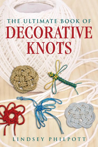 The Ultimate Book Of Decorative Knots | Lindsey Philpott | Englisch | Buch-image