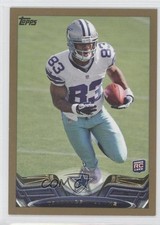 2013 Topps Gold Border 1516/2013 Terrance Williams #428 0f8