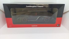 Kyosho 1/18 Lamborghini Veneno Scale Model Car Opened Box