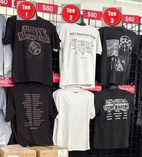 BTS Arirang World Tour 2026 Merch Tee, T-Shirt