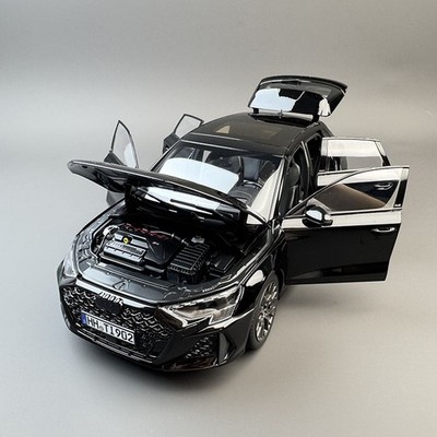 NOREV 1:18 Audi RS3 2025 AUDI A3 Alloy Car Model Collection | eBay