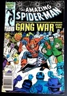 Amazing Spider-Man #284 (1986) GANG WAR!   “…AND WHO WILL STAND AGAINST THEM!”