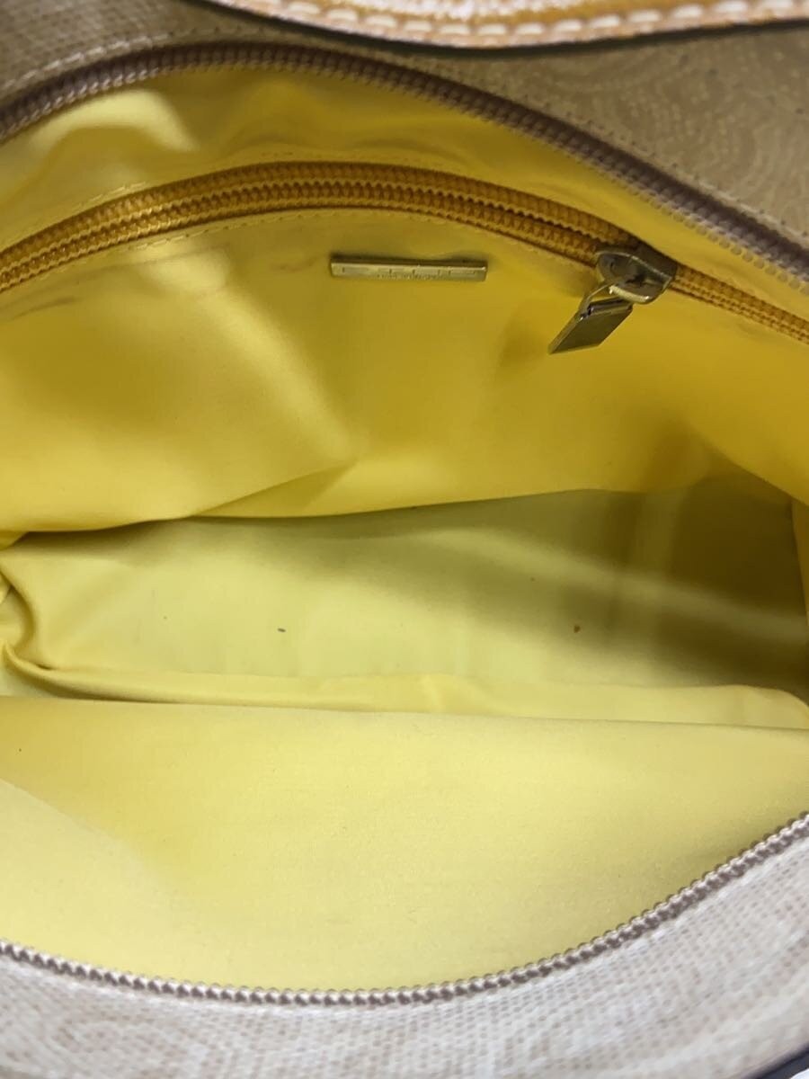 ETRO Leather Handbag, CRM Pattern — image 6